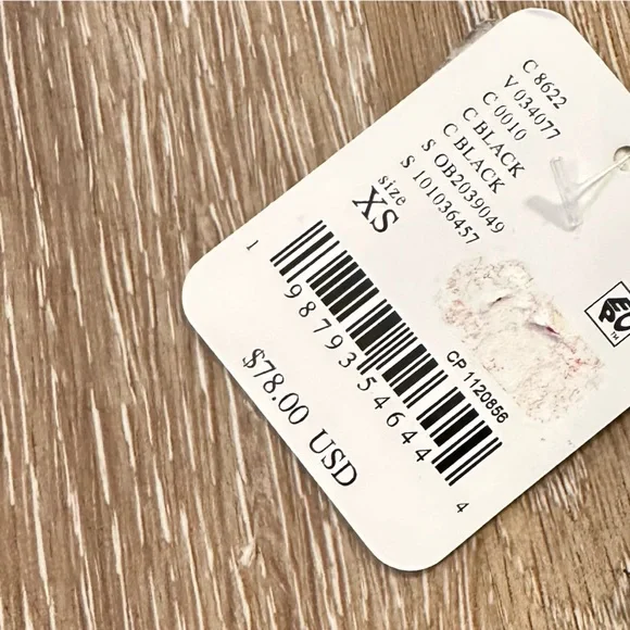 FP Movement by Free People Top Score Barrel Pants Black - Picture 5 of 8